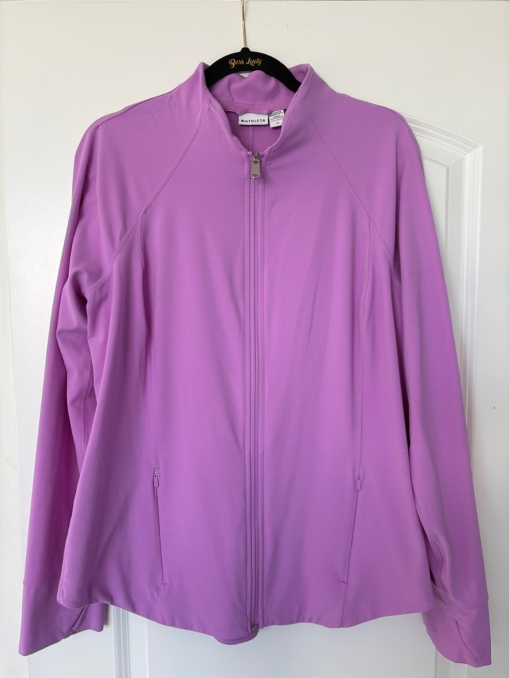 Athleta Salutation Jacket